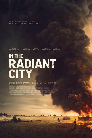 In the Radiant City's poster