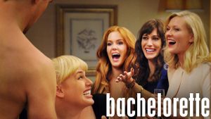 Bachelorette's poster