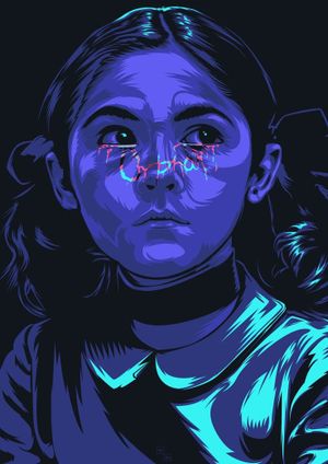 Orphan's poster