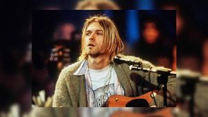 Kurt Cobain About a Son's poster