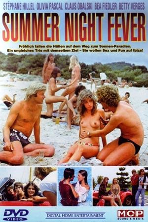 Summer Night Fever's poster