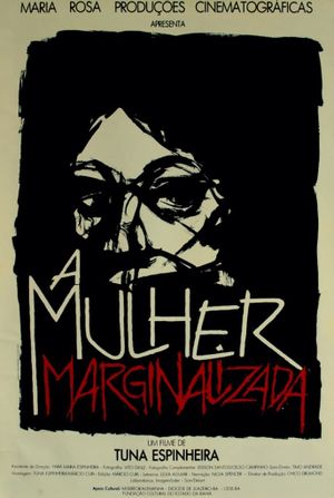 A Mulher Marginalizada's poster