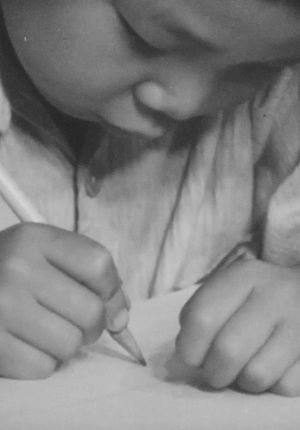 Children Who Draw's poster