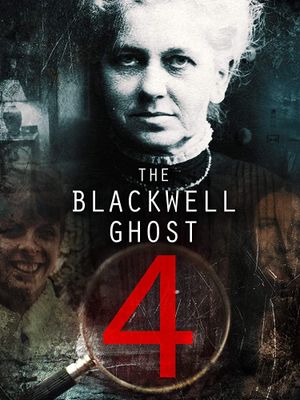 The Blackwell Ghost 4's poster