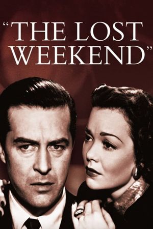 The Lost Weekend's poster