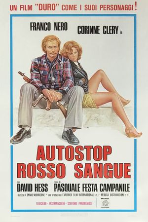 Hitch-Hike's poster