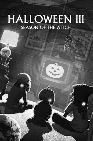 Halloween III: Season of the Witch's poster