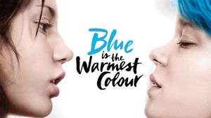 Blue Is the Warmest Colour's poster