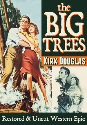 The Big Trees's poster