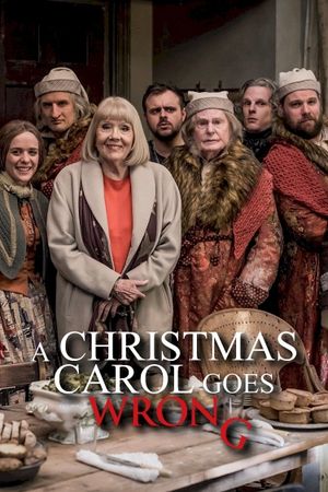 A Christmas Carol Goes Wrong's poster image