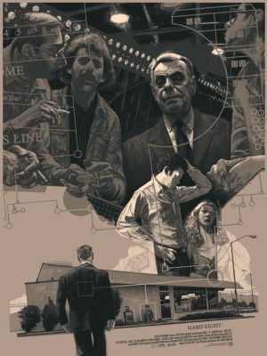 Hard Eight's poster