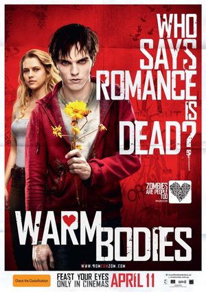 Warm Bodies's poster