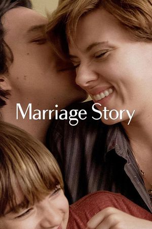 Marriage Story's poster