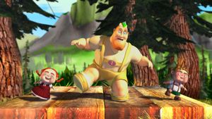 Hoodwinked!'s poster
