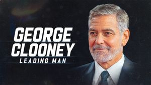 George Clooney: Leading Man's poster