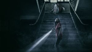 The Lurking Fear's poster