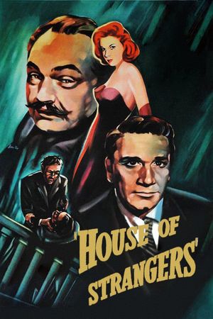 House of Strangers's poster