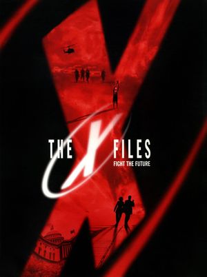 The X Files's poster