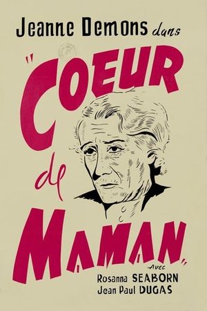 Coeur de maman's poster