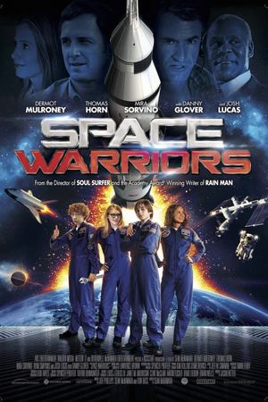 Space Warriors's poster
