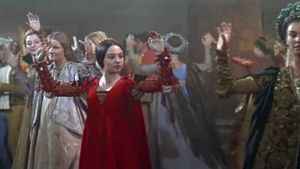 Romeo and Juliet's poster