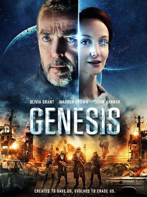 Genesis's poster