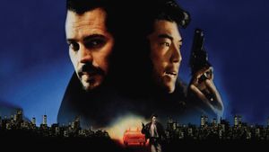New York Cop's poster