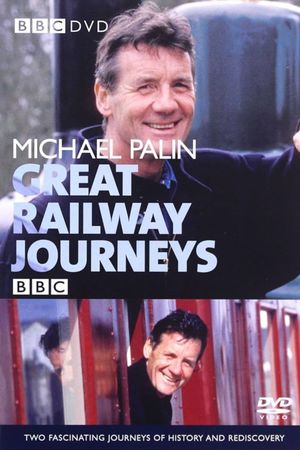 Great Railway Journeys - Confessions of a Train Spotter's poster