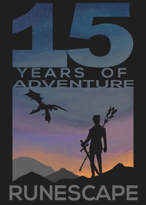 The RuneScape Documentary: 15 Years of Adventure's poster