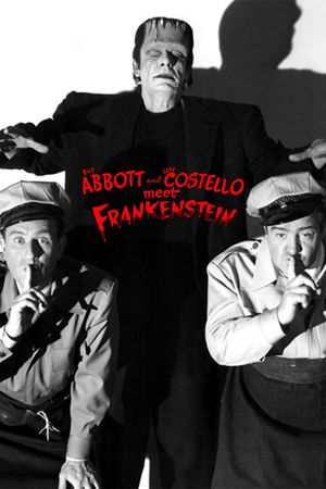 Abbott and Costello Meet Frankenstein's poster