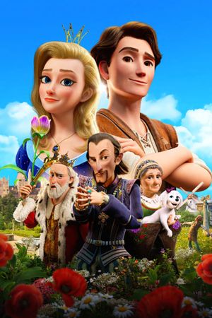 The Proud Princess's poster
