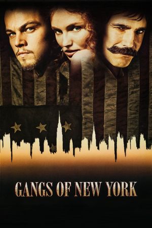 Gangs of New York's poster