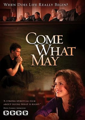 Come What May's poster