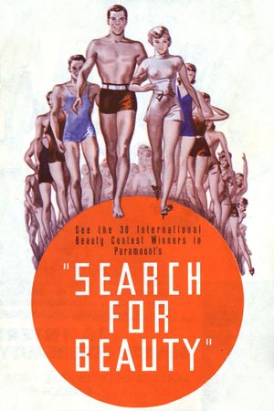 Search for Beauty's poster