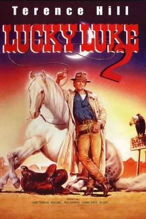 Lucky Luke 2's poster