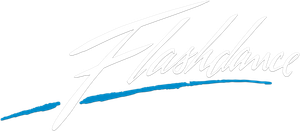 Flashdance's poster