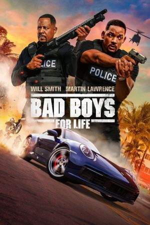Bad Boys for Life's poster