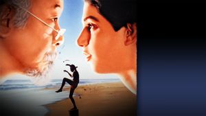 The Karate Kid's poster