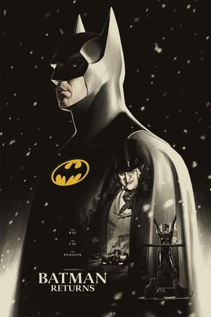 Batman Returns's poster