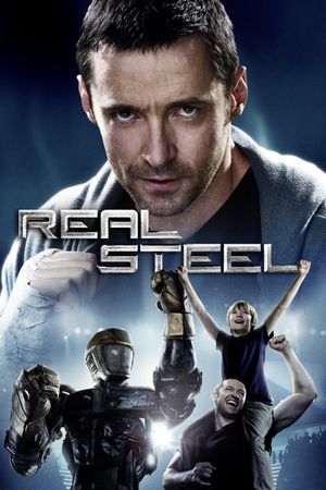 Real Steel's poster