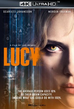 Lucy's poster