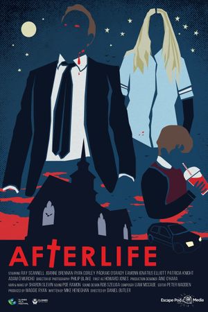 Afterlife's poster