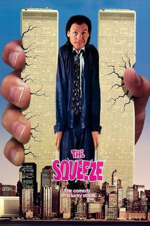 The Squeeze's poster
