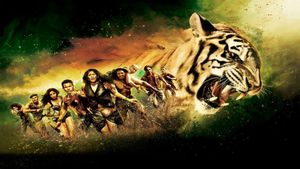 Roar: Tigers of the Sundarbans's poster