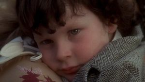 The Omen's poster
