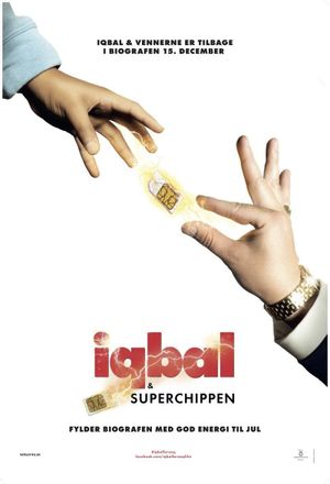 Iqbal & superchippen's poster