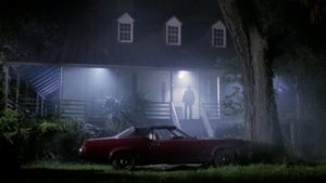 City of the Living Dead's poster
