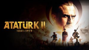 Atatürk II: 1881-1919's poster