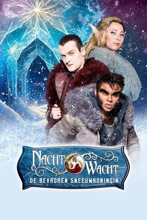 Nachtwacht Show: De Bevroren Sneeuwkoningin's poster