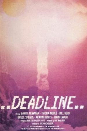 Deadline's poster